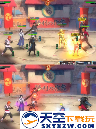 《火影忍者：忍者新世代》全新SS忍卡卡西[侠客列传]忍者攻略&阵容推荐！