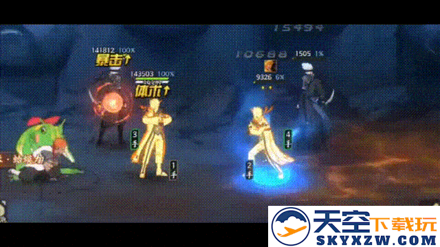 《火影忍者：忍者新世代》全新SS忍卡卡西[侠客列传]忍者攻略&阵容推荐！