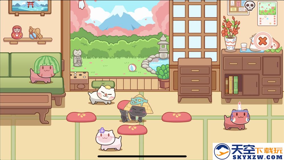 猫旅馆物语 官方版手游app截图
